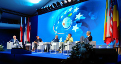 5 September 2019 National Assembly Deputy Speaker Gordana Comic at the 29th Economic Forum in Poland